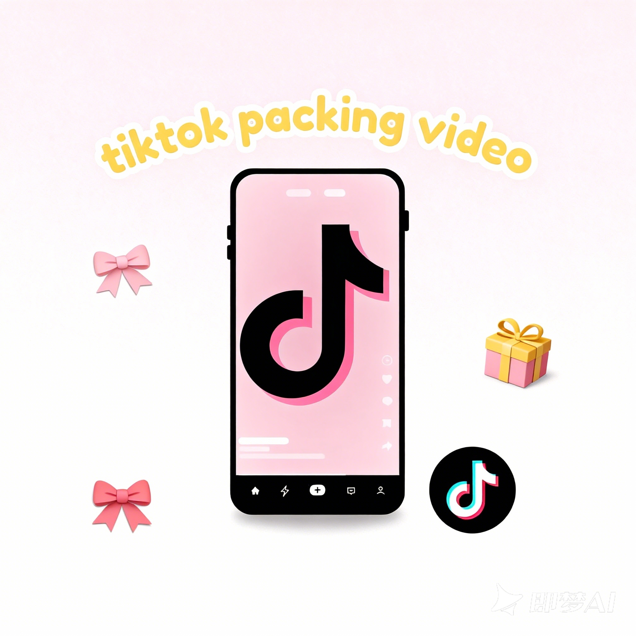 Tiktok Packing Video
